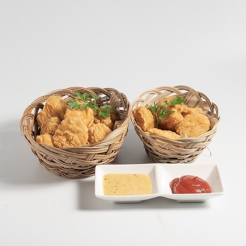 チキンナゲット 7ヶ