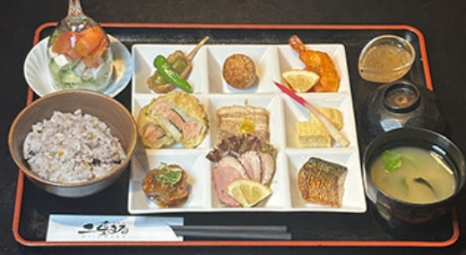 二重まるプレート