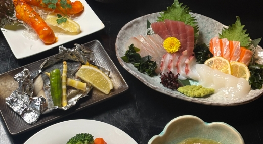 2Ｈ飲み放題付 つつじコース