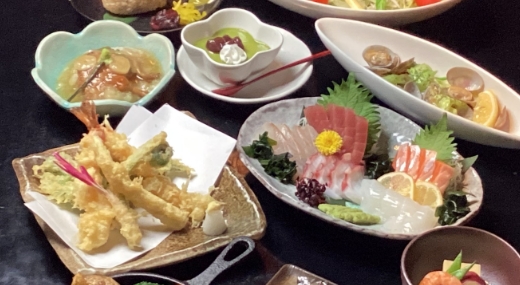 2Ｈ飲み放題付 桜コース