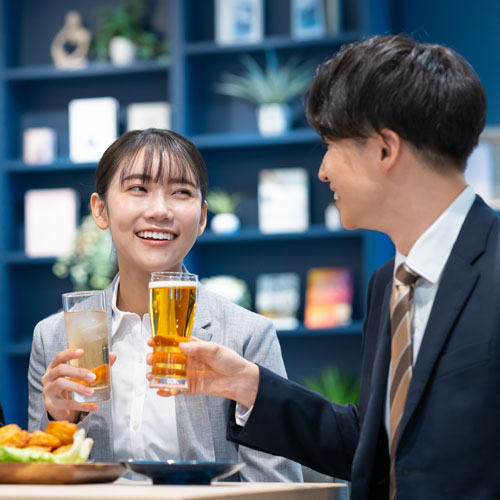 デート・カップル