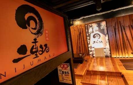 店内へのこだわり